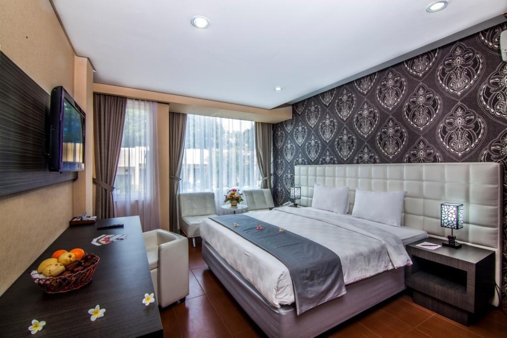 The Rizen Hotel Cisarua Bilik gambar