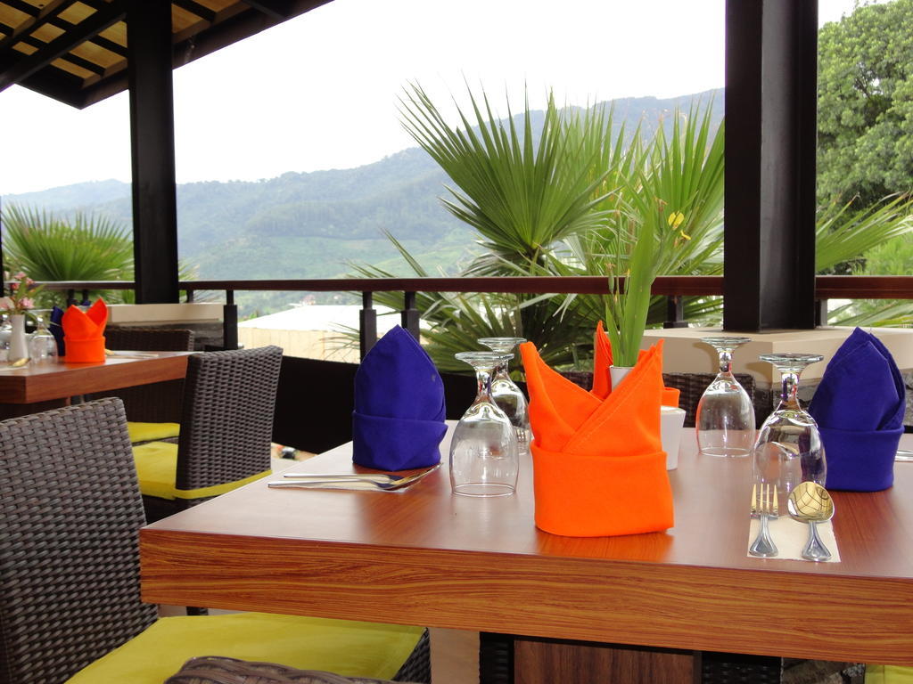 The Rizen Hotel Cisarua Luaran gambar