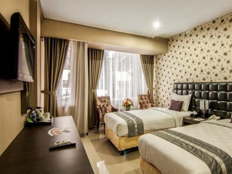 The Rizen Hotel Cisarua Luaran gambar