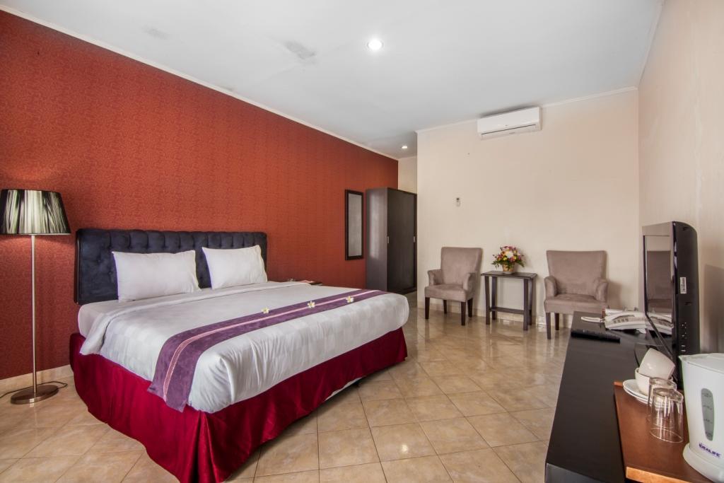The Rizen Hotel Cisarua Luaran gambar